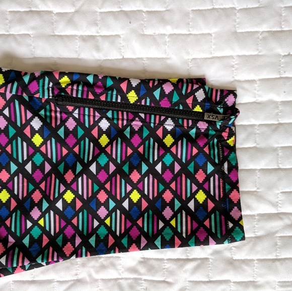 NWT Victoria Secret Knockout Geo Pixel Jogger Pant - Picture 3 of 8